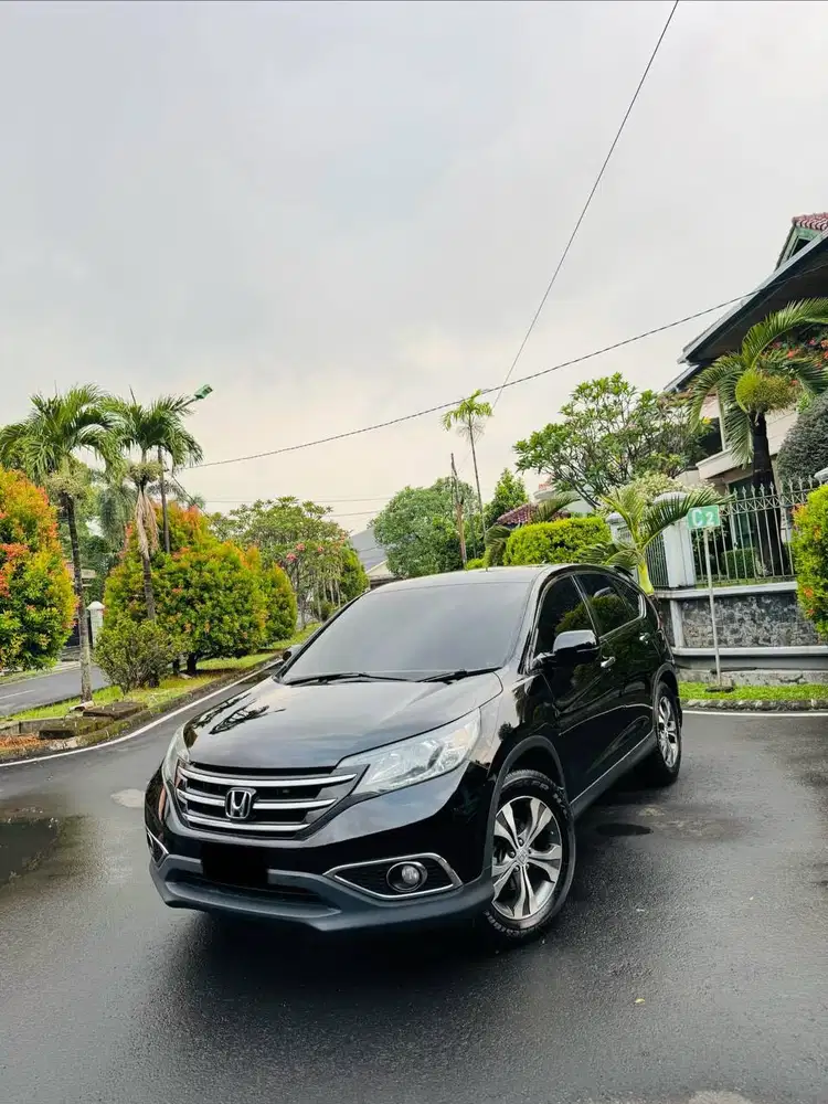 Honda CRV Prestige Matic Tgn1 Siap Pakai