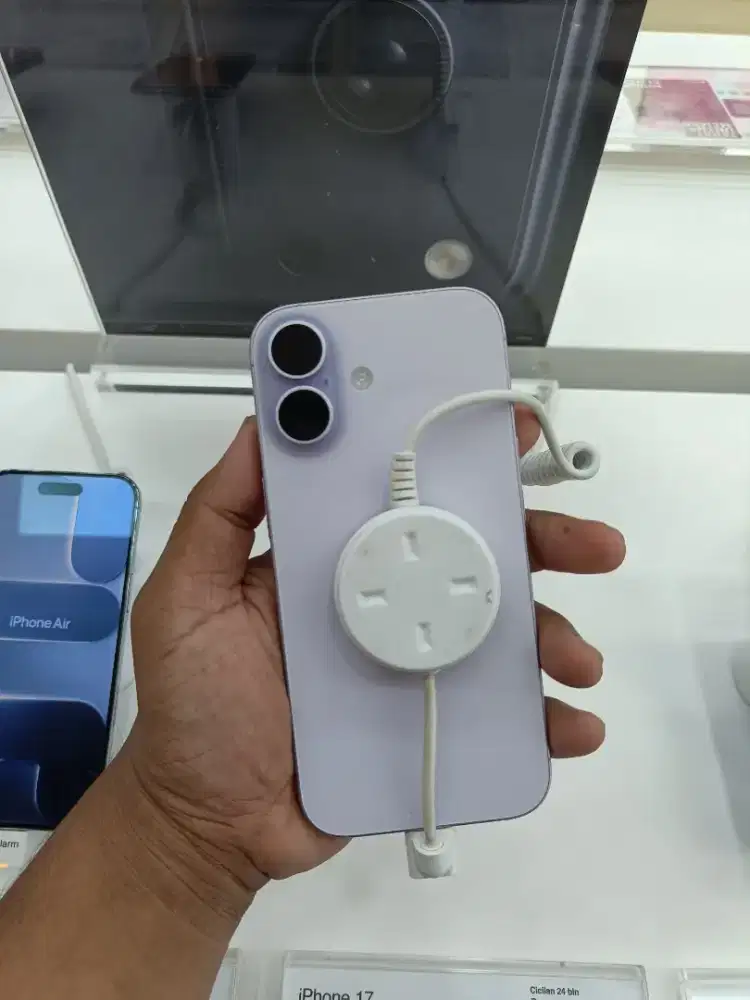 Kredit Kredivo iPhone 17 256GB Bunga 0 Tanpa Dp