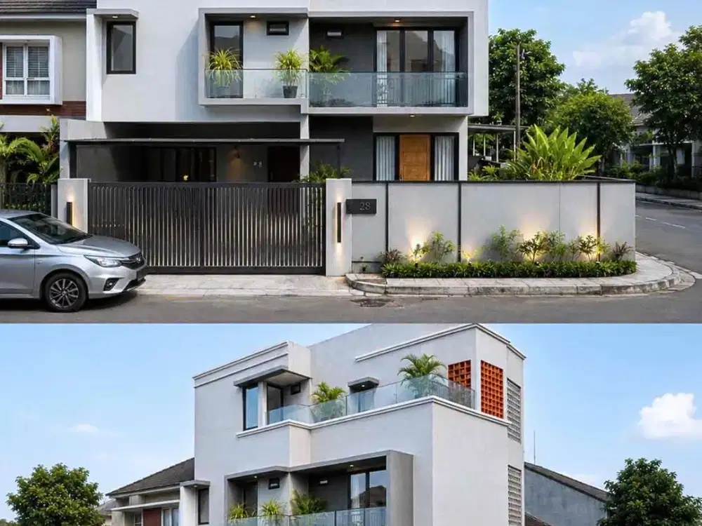 DIJUAL RUMAH BARU DI DEKET MRT CIPETE, LOKASI BAGUS & BULAN AGUSTUS JADI