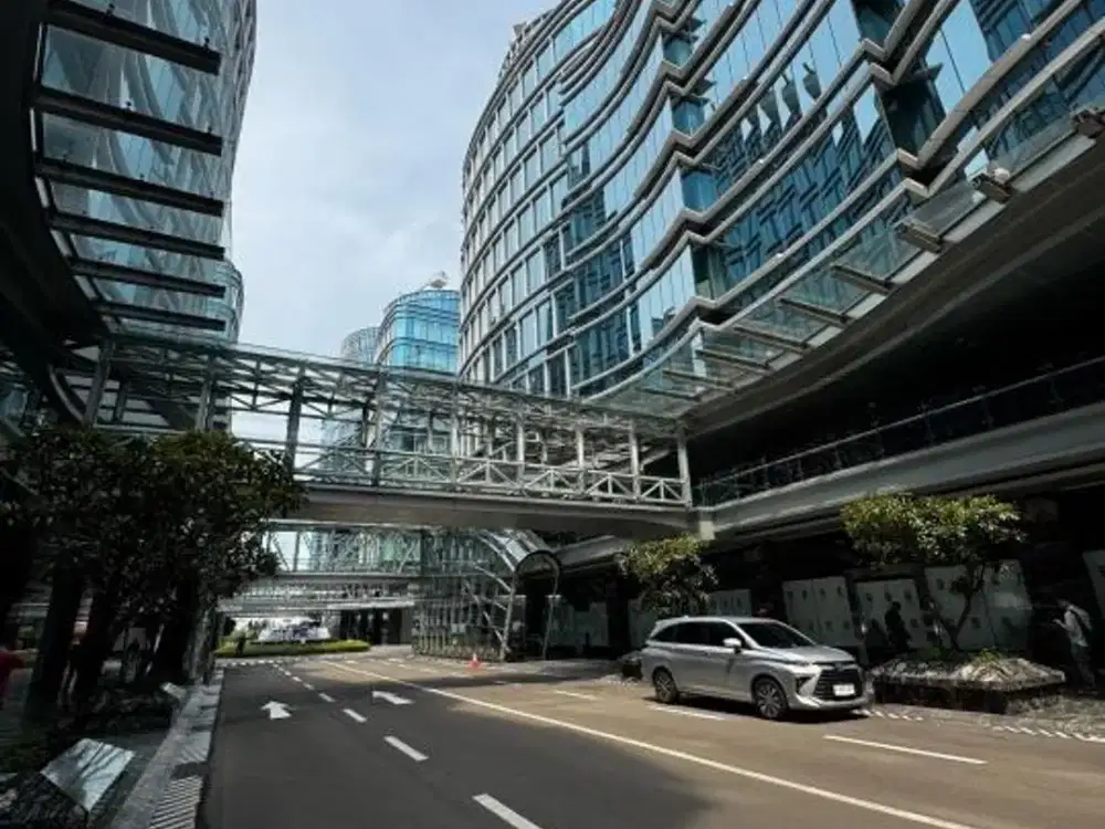 Dijual Gedung Perkantoran 11 Lantai di Landmark Pluit Jakarta Utara