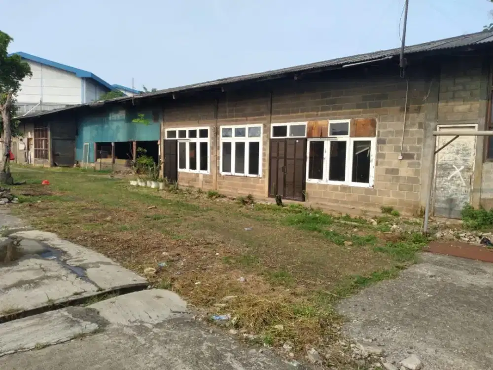 Dijual Kavling di Area Cakung, Lt.7.198m2,Peruntukan Industri / Gudang, Harga : 14 Jt/M2