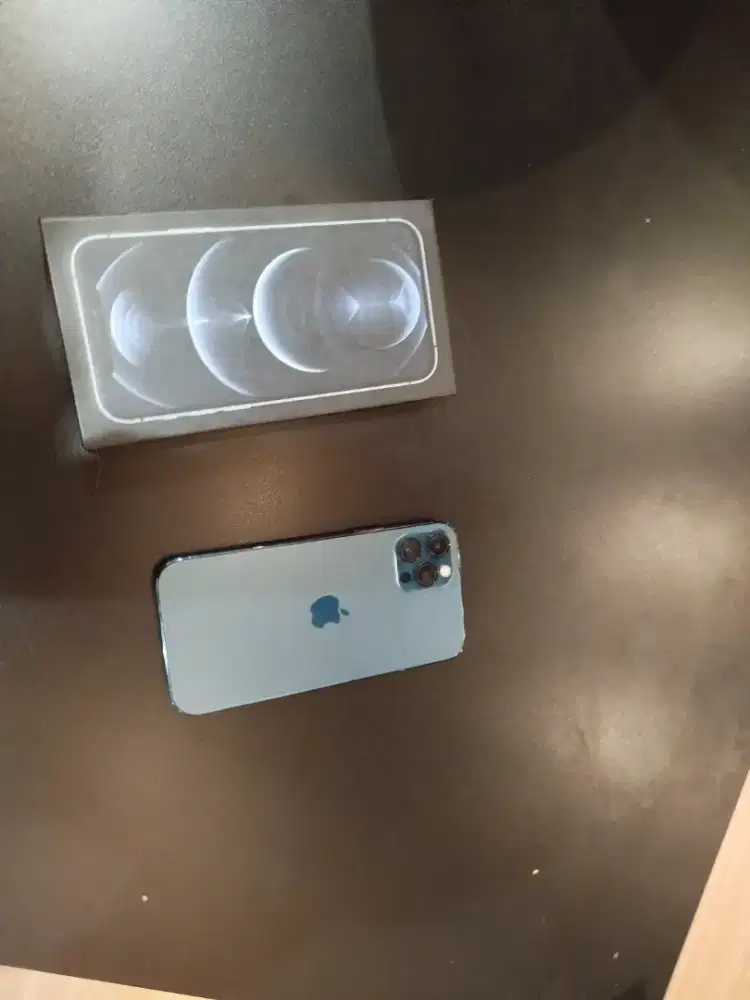 iPhone 12 pro 128gb jual ada ganti sudah