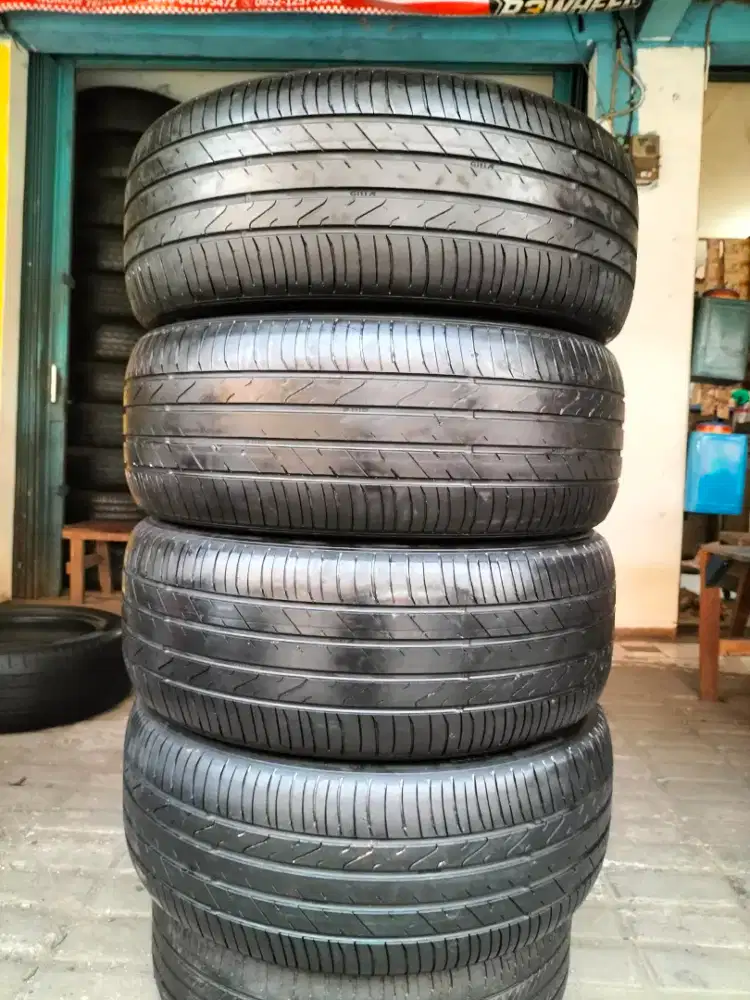 BAN 225/55 R17 GITI A GITICONTROL P10