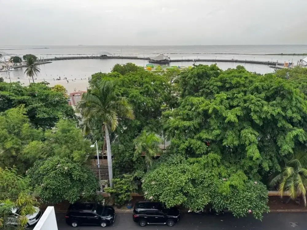 Dijual Kavling di Perumahan Ancol Timur View Laut Ancol Jakarta Utara