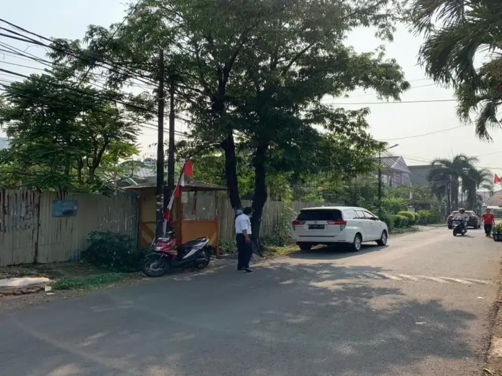Dijual Kavling Tanah Tosiga Karmel Kebon Jeruk Jakarta Barat