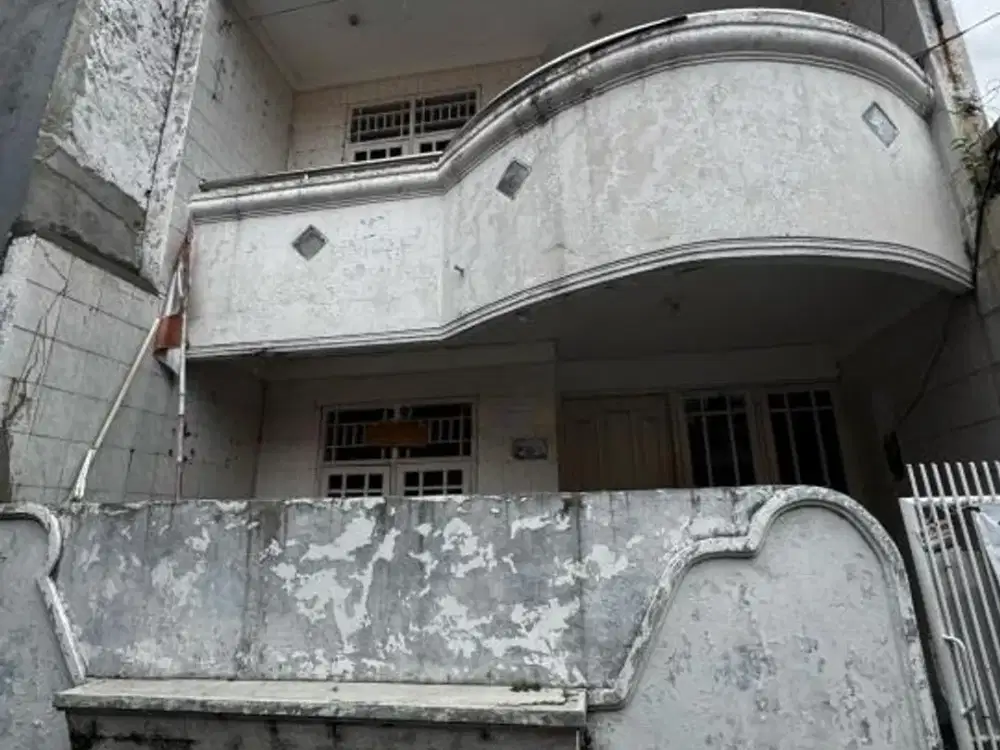 Dijual Rumah 2 Lantai Di Tanjung Duren Jakarta Barat