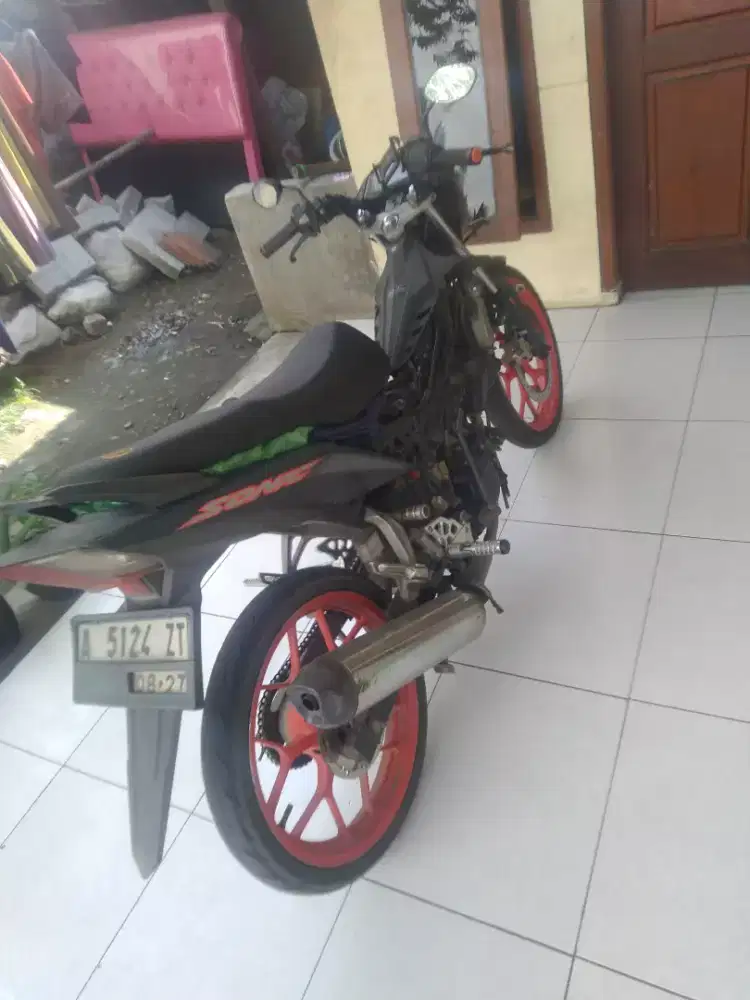 Honda sonic 22018