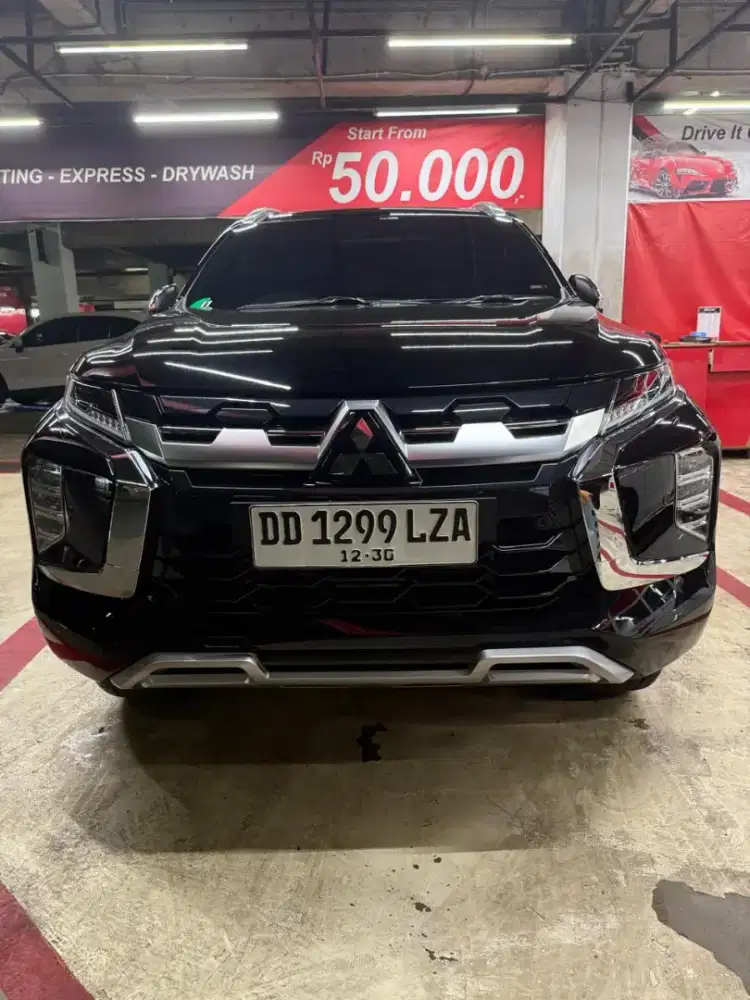 Pajero Dakar 4x2 AT 2025