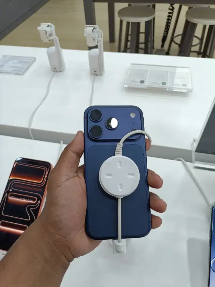 Kredit Kredivo iPhone 17 Pro 256GB Bunga 0 Tanpa Dp