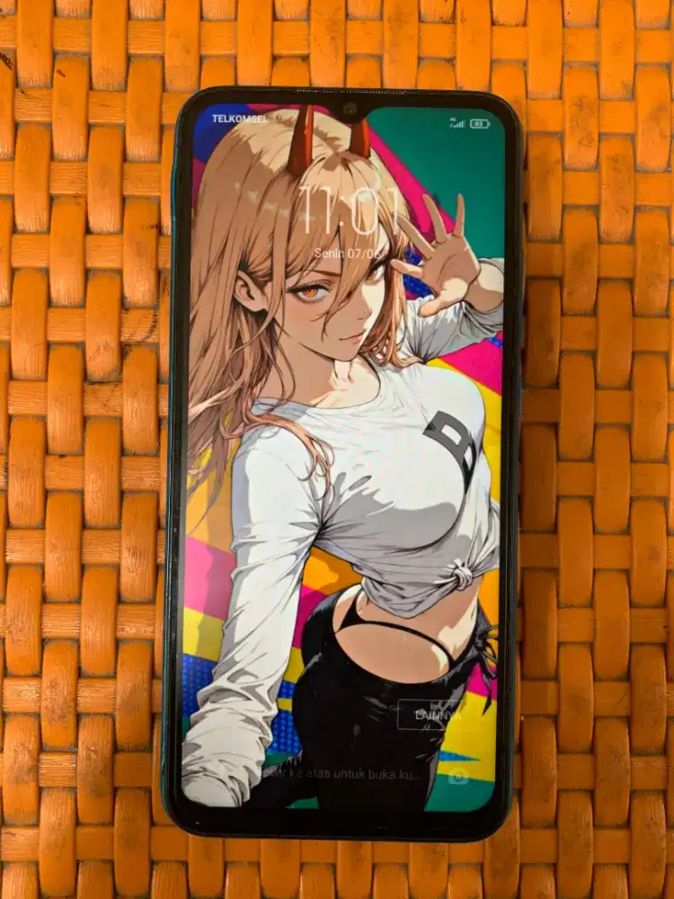 Xiaomi Redmi 9A 3/32GB 5000MAH Segel Normal Batrai Awet Siap Pake