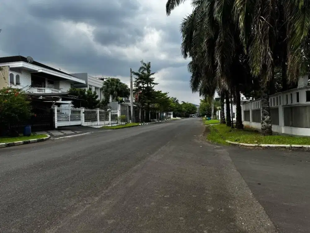 Dijual Kavling di Interkon Taman Kebon Jeruk Murah Dibawah NJOP Jakarta Barat