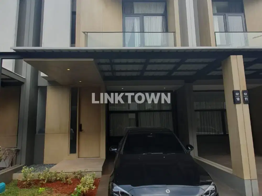 Rumah Mewah 2 Lantai Full Furnish Full AC Sewa Segeraa!!!