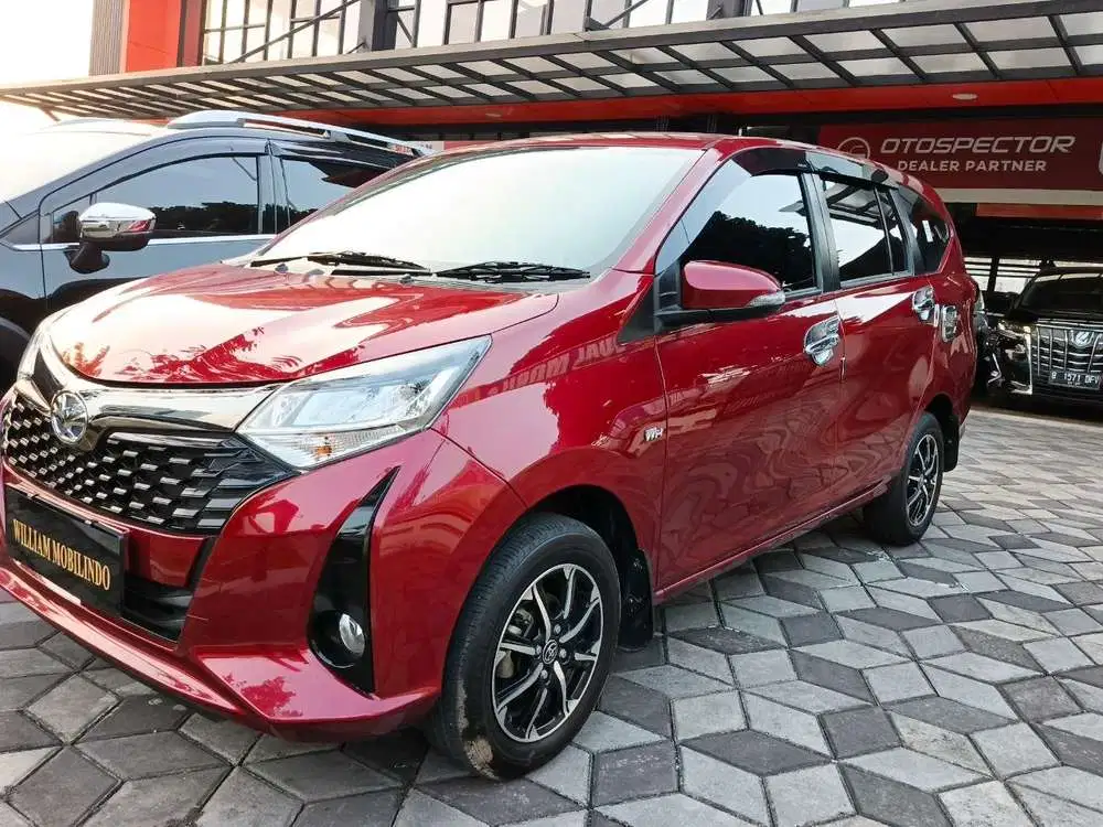 Toyota Calya 2023 Bensin
