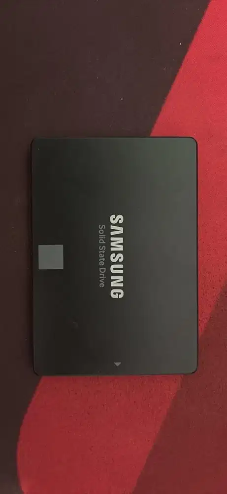 Samsung 870 EVO SATA 2.5 SSD 500GB - Second Mulus Resmi