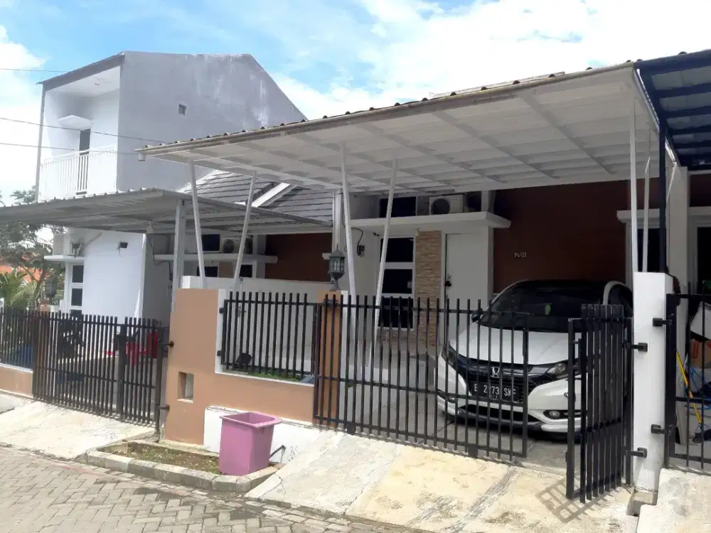 Rumah terjangkau @Vila Bogor Indah 6
