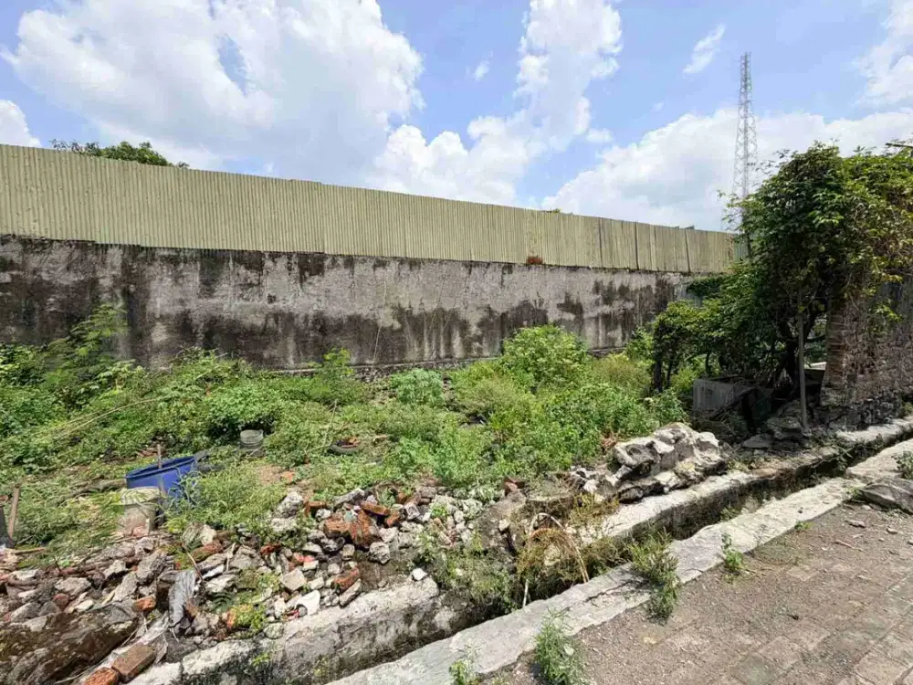 dijual Tanah matang Cocok untuk gudang , cluster, Pabrik , Area startegis kota Cirebon, dkt Plered pusat kota