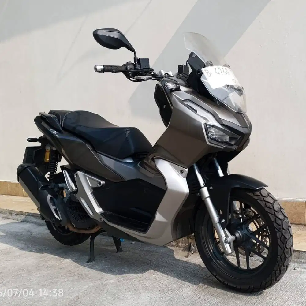 HONDA ADV 150 CBS TH 2019 CASH/KREDIT