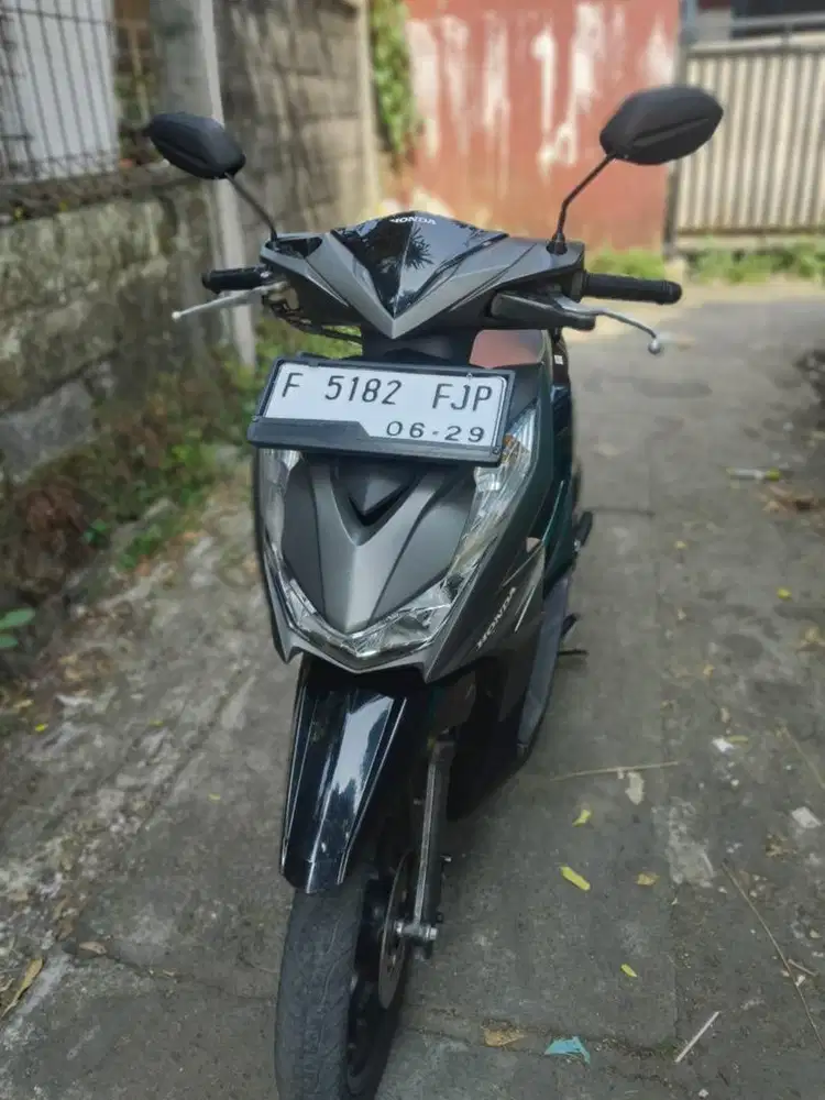 Beat 2024 Mulus Like New Pajak Hidup