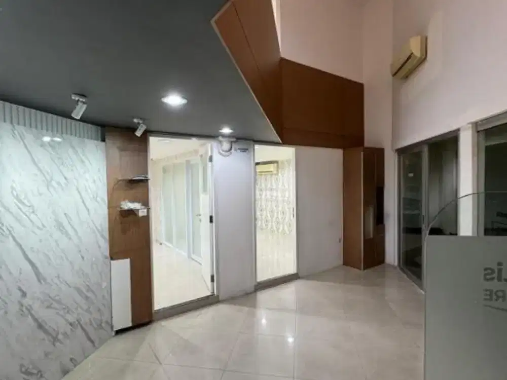 Dijual Office Park Taman Rasuna 96 M2 Furnishedkuningan Rasuna Said Jakarta Selatan
