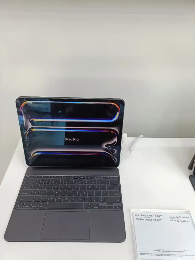 Kredit Kredivo Ipad Pro 13inch Bunga 0 Tanpa Dp