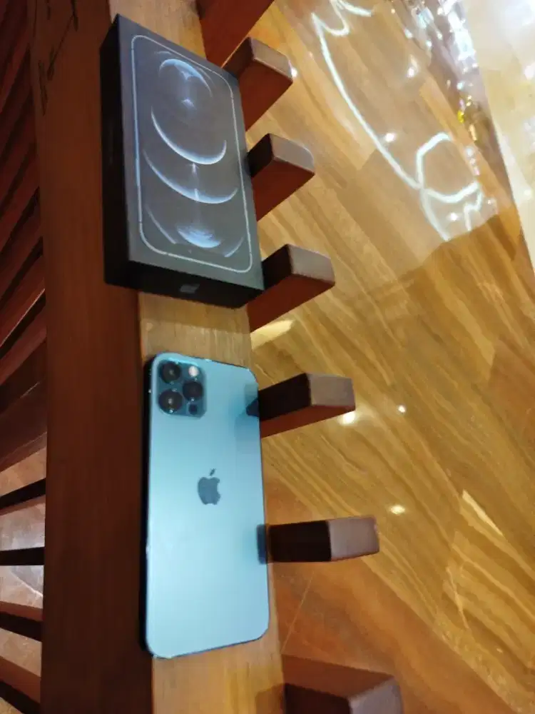 iPhone 12 pro 128gb ex tangan pertama