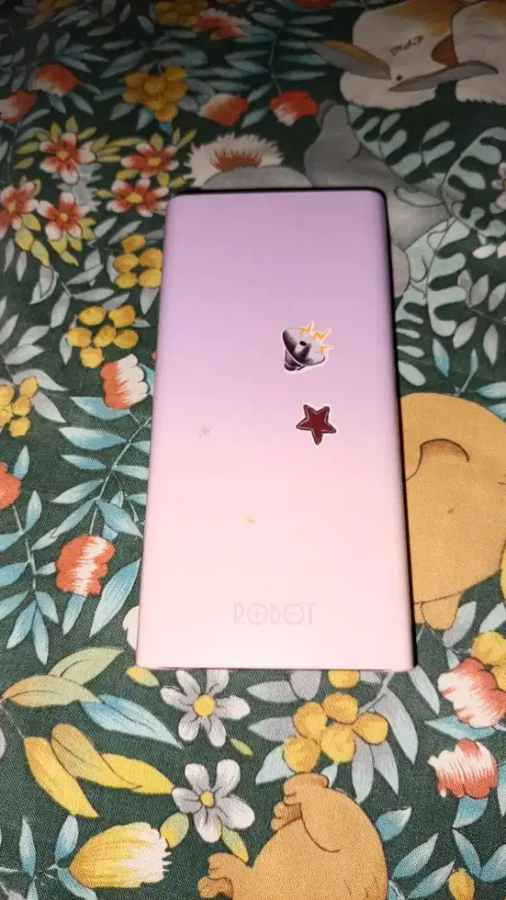 jual power bank robot rt 11 10.000 mah