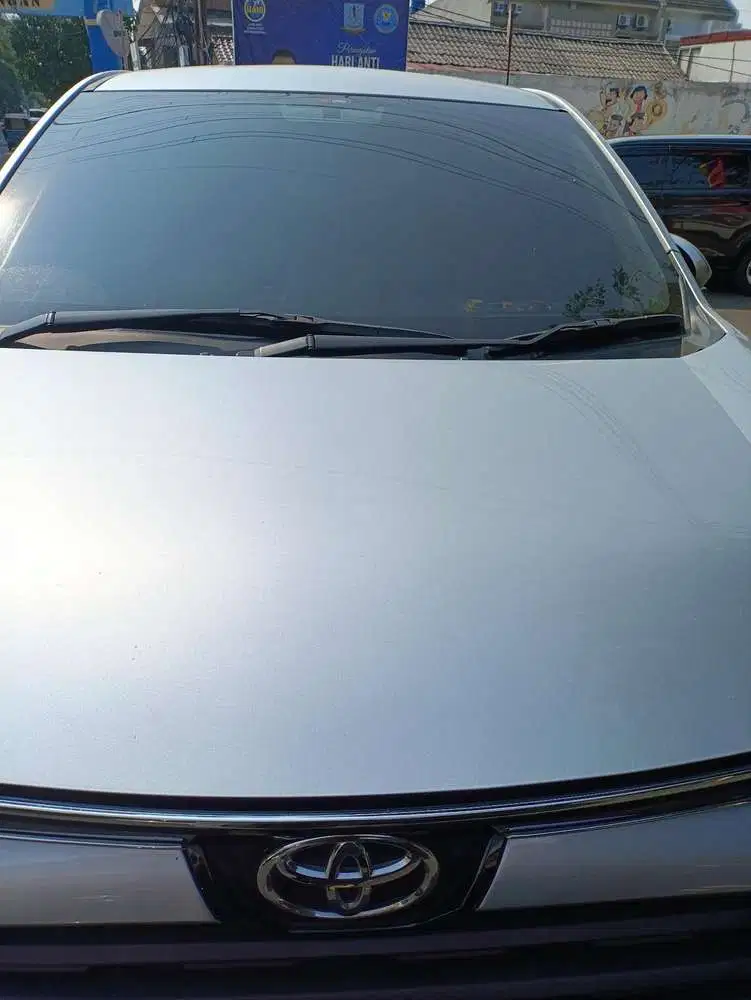 Toyota Avanza 2022 Bensin