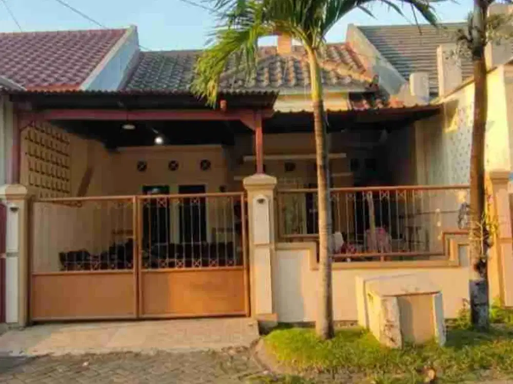 jual rumah MURAH di perum penjaringan Medokan pandugo Rungkut nirwana Semolowaru