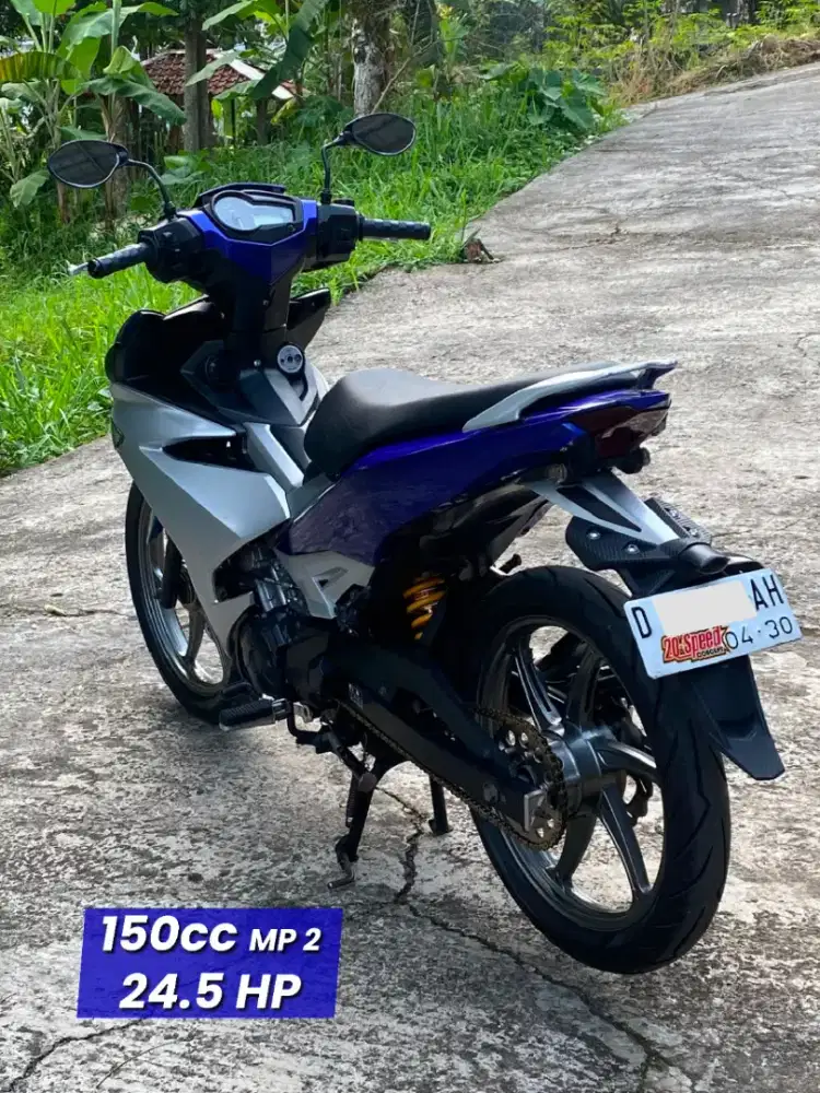 MX KING V1 . 2016 . 24,5hp