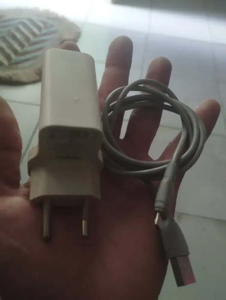 Dijual charger Oppo