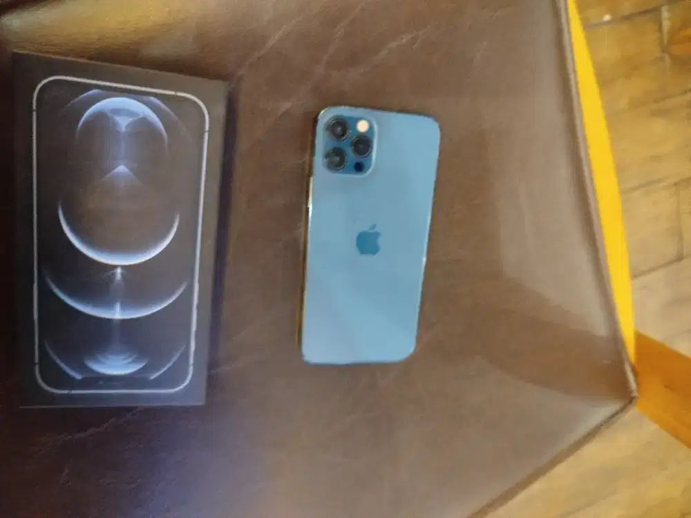 iPhone 12 pro 128gb cek di tempat lebih puas