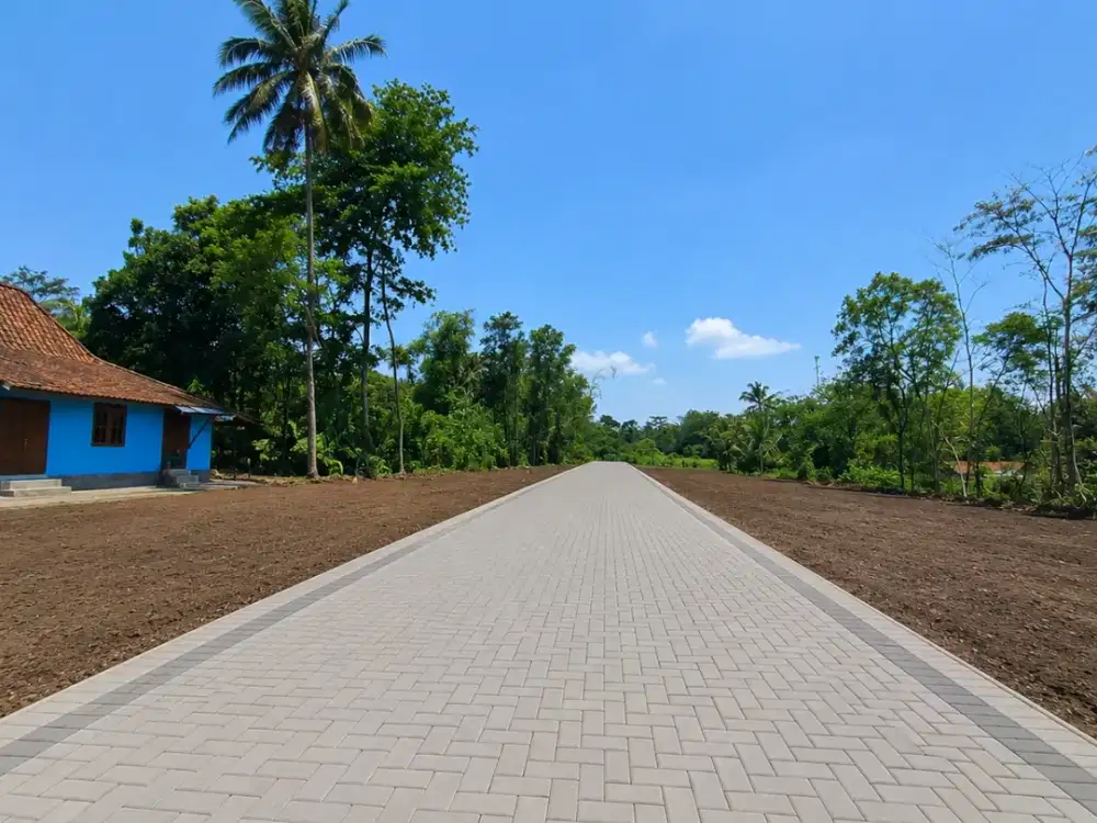 DP Ringan! Tanah Asri Pakem Sleman