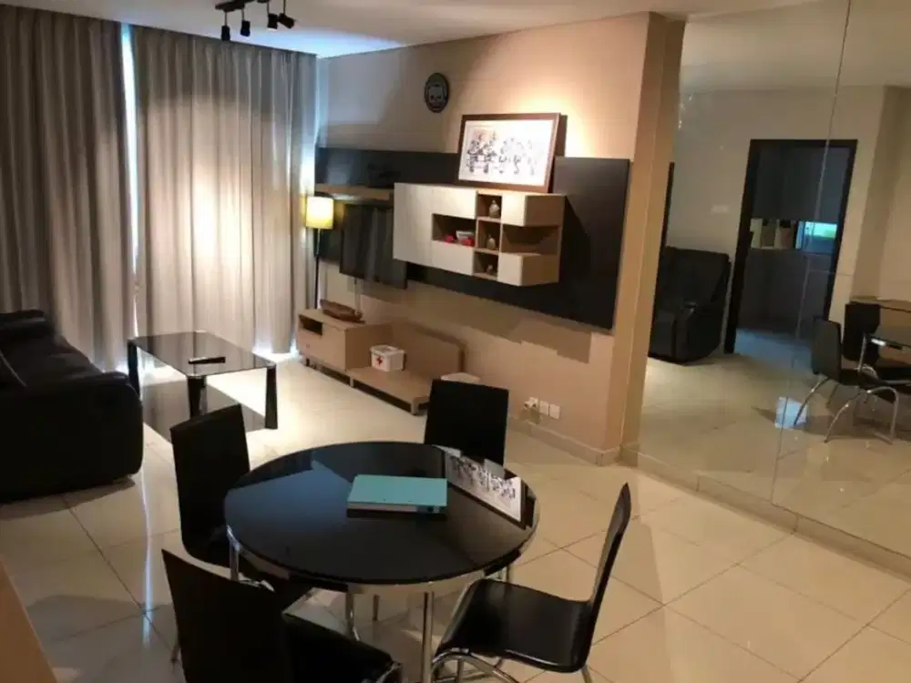 Disewakan Apartmen Central Park Residence Di Jakarta Barat