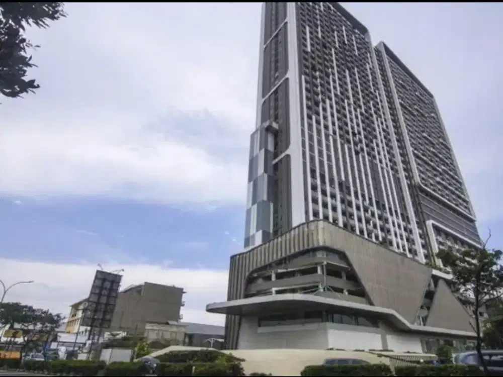 Dijual Apartemen Springwood Residence 2 Bedroom di Alam Sutera Tangerang