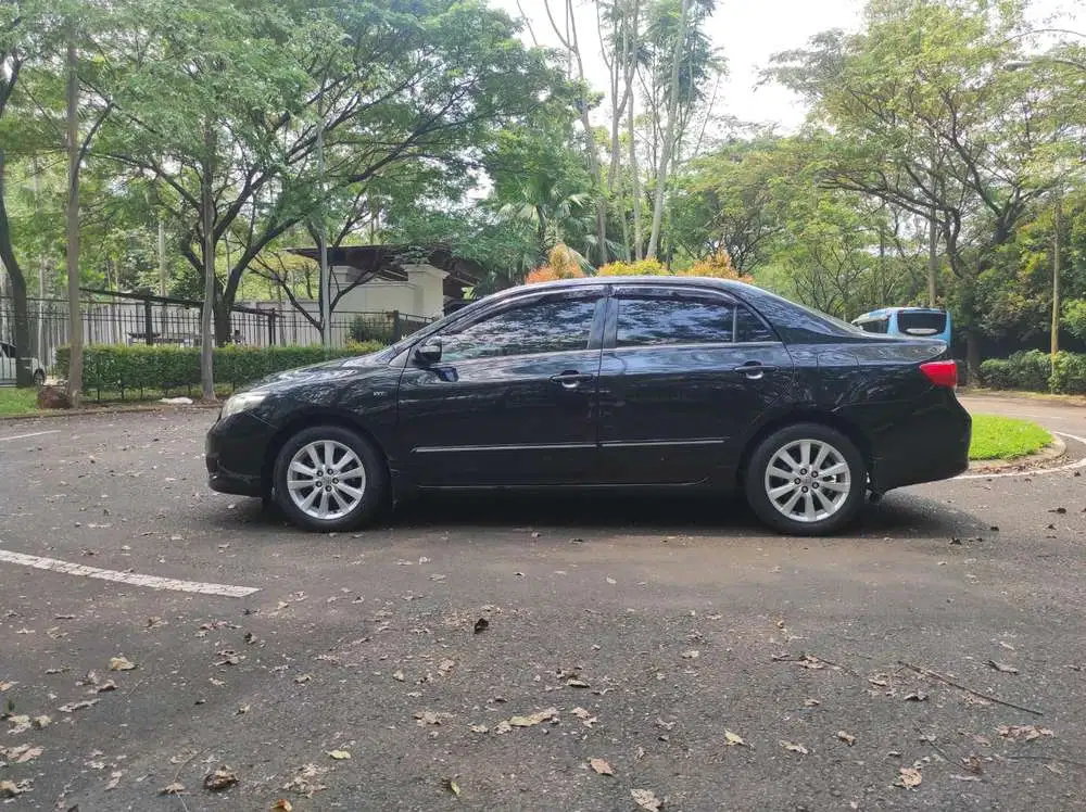 Toyota Corolla Altis 1.8 G matic 2010