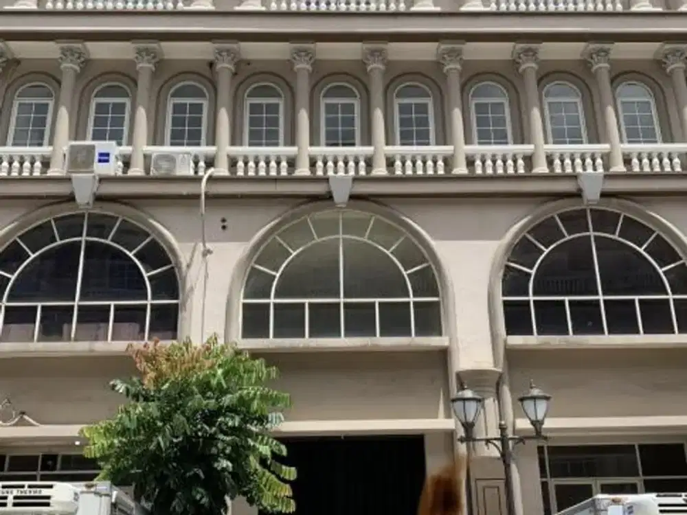Dijual Ruko 2 Unit Gandeng Sedayu Square Outer Ringroad Cengkareng Jakarta Barat