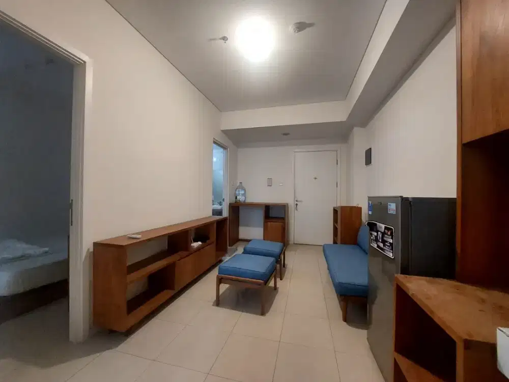 JUAL CEPAT Apartemen 2BR  Parahyangan Residence Ciumbuleuit Bandung Utara dekat UNPAR