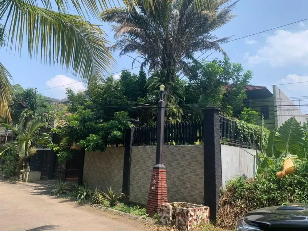 Dijual Rumah Furnished Di Perumahan Kavling Dprd Dki , Cibubur Jakarta Timur Bekasi