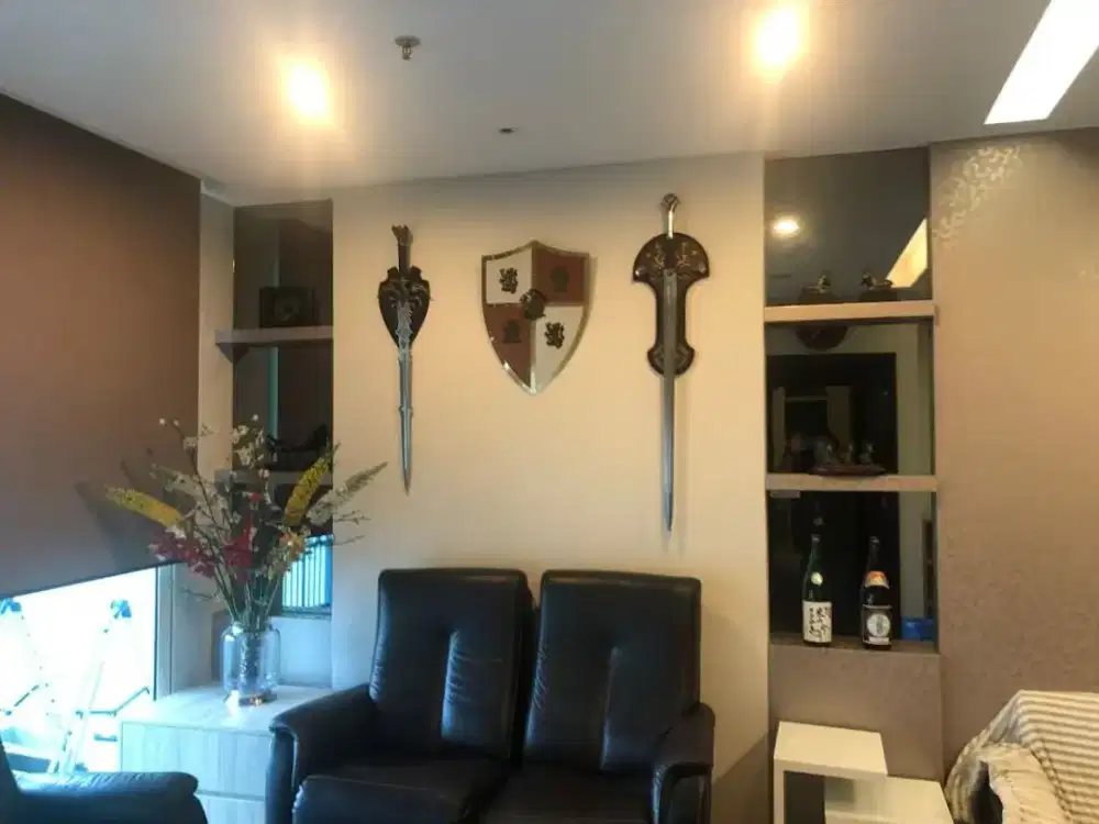 Disewakan Apartmen Central Park Residence Di Jakarta Barat