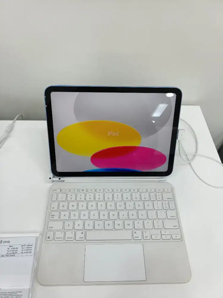 Kredit Kredivo Ipad (A16) Bunga 0 Tanpa Dp