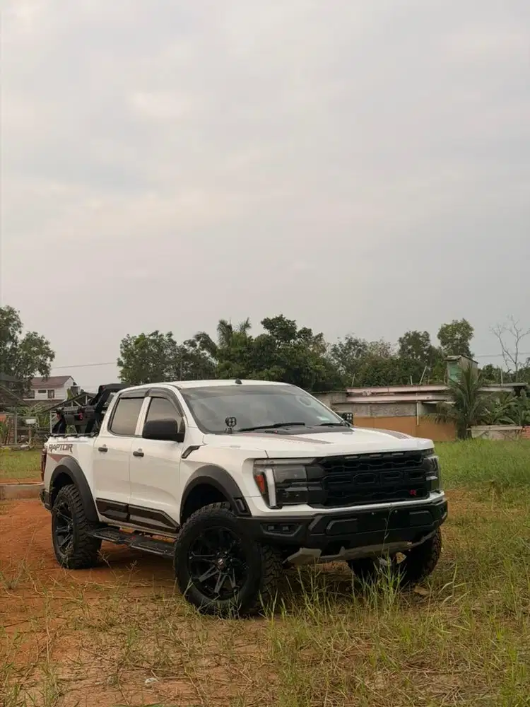 Ford ranger 2,2 convert FORD RAPTOR f150