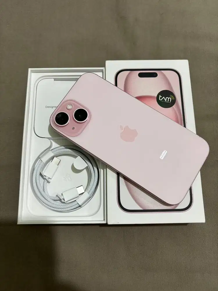 Iphone 15 128 IBox Bh 100% cc 0 Bnob