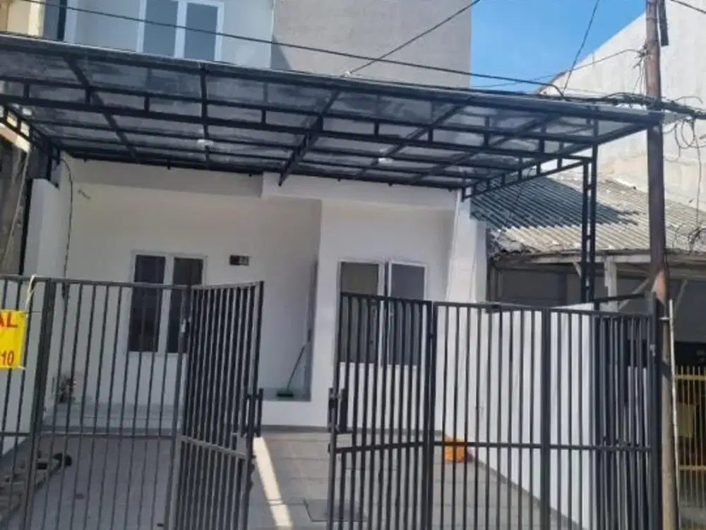 Dijual Rumah 2 Lantai di Taman Cosmos Taman Ratu Kedoya Kebon Jeruk Jakarta Barat
