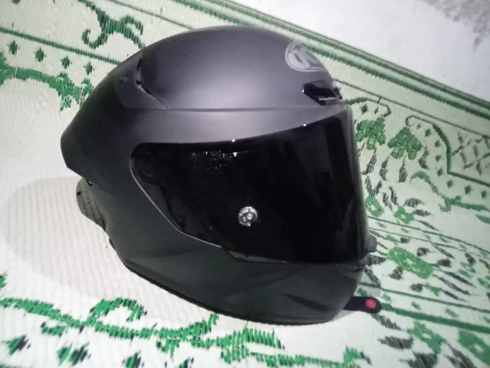Helm KYT TT Course