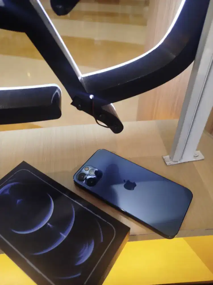 iPhone 12 pro 128gb batre tinggi