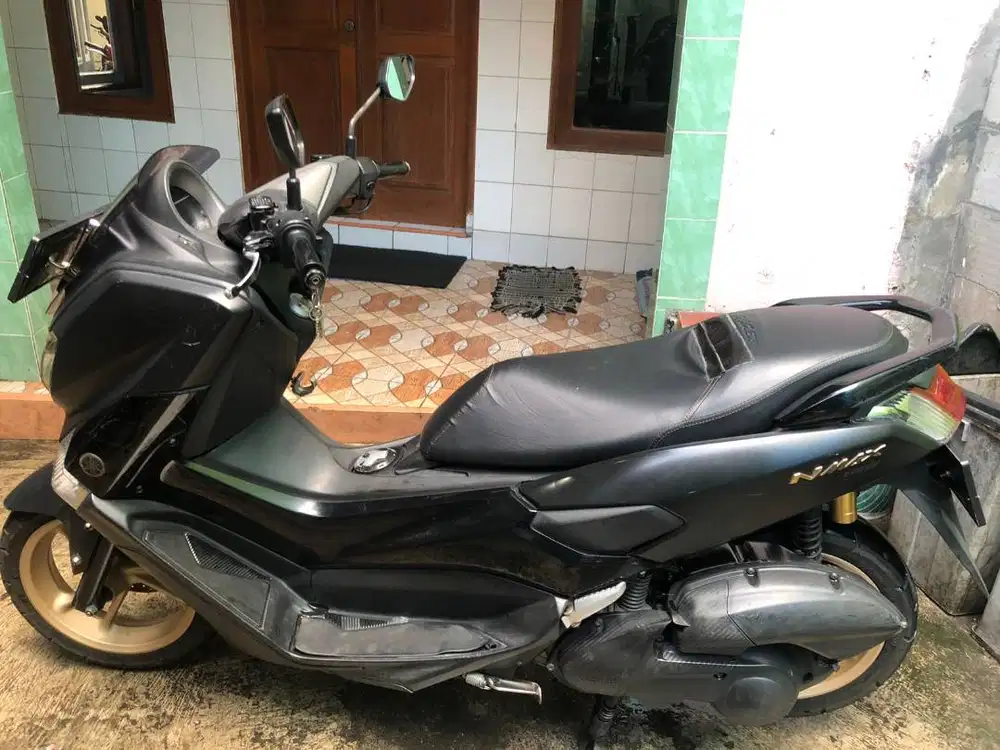YAMAHA NMAX 155 2019