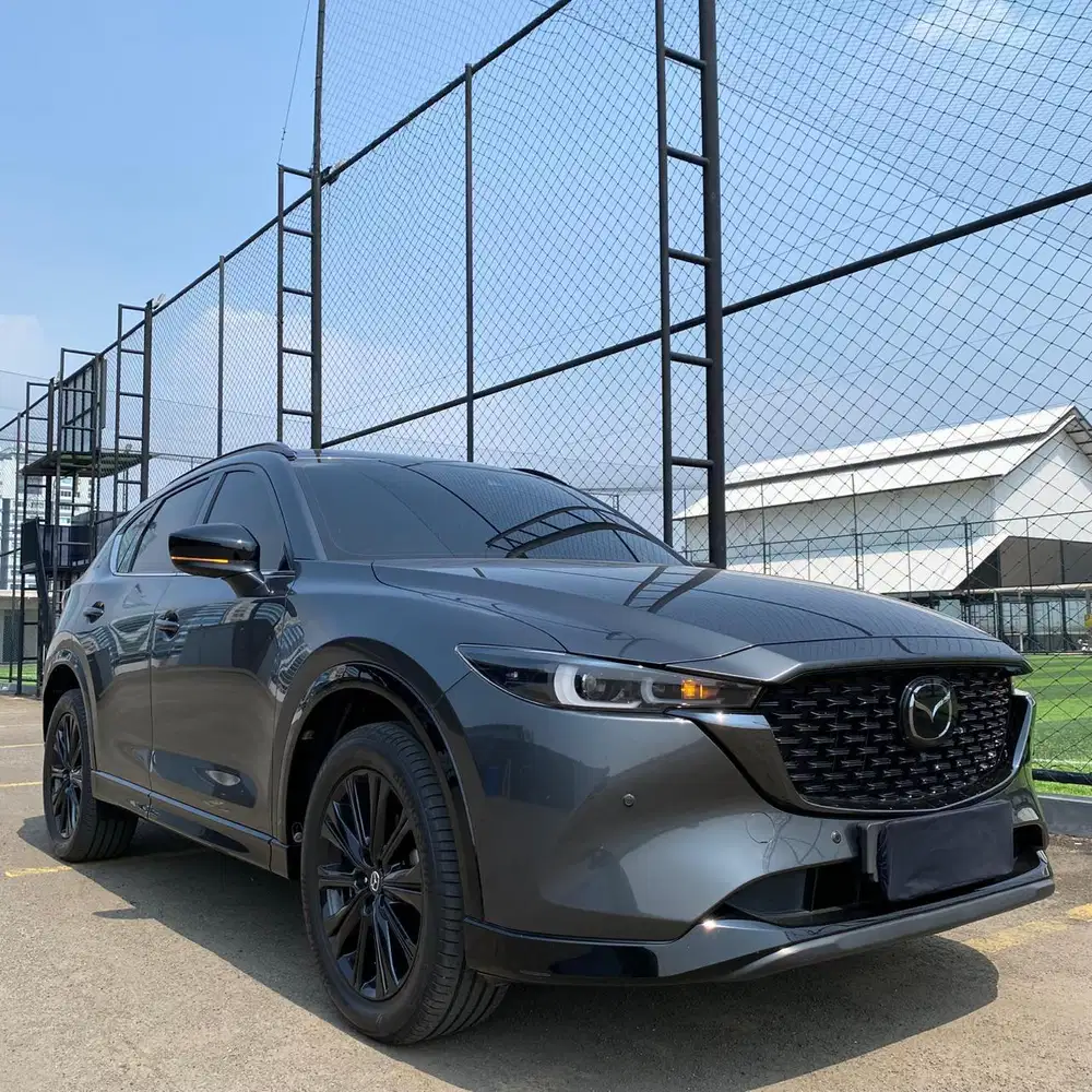 Mazda  CX5 CX-5 KURO Edition