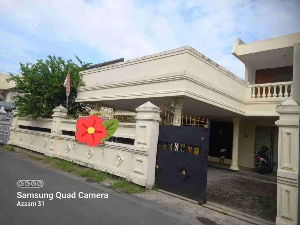 DIKONTRAKKAN RUMAH BESAR DI SEPUTARAN JALAN KALIURANG UTARA KAMPUS UGM