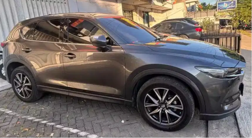 MAZDA Elite 2018 AT matic istimewa BU
