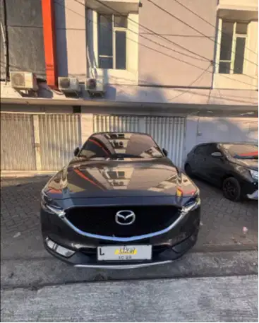 MAZDA Elite 2018 AT matic istimewa BU